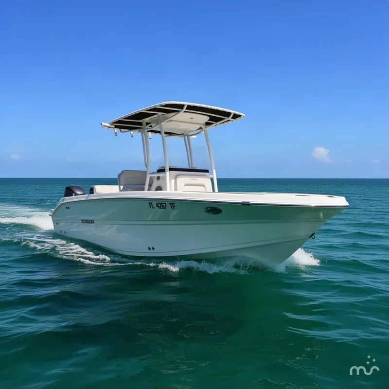 Slide: The Image of Stingray 216 CC 2022 - 1