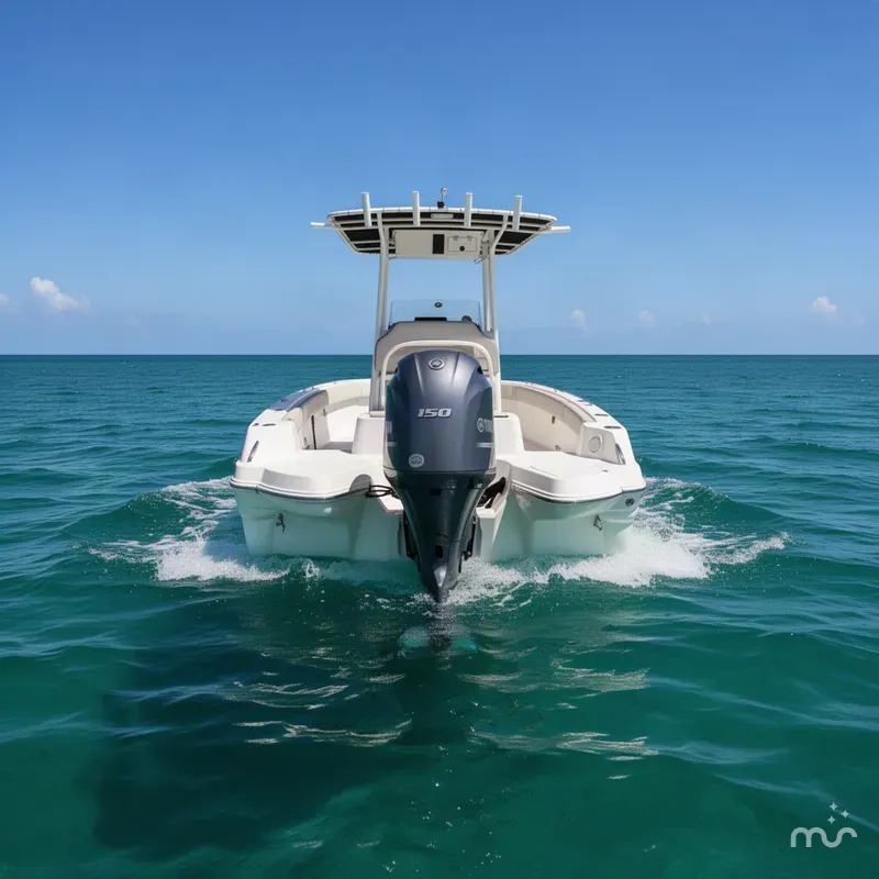 Slide: The Image of Stingray 216 CC 2022 - 2