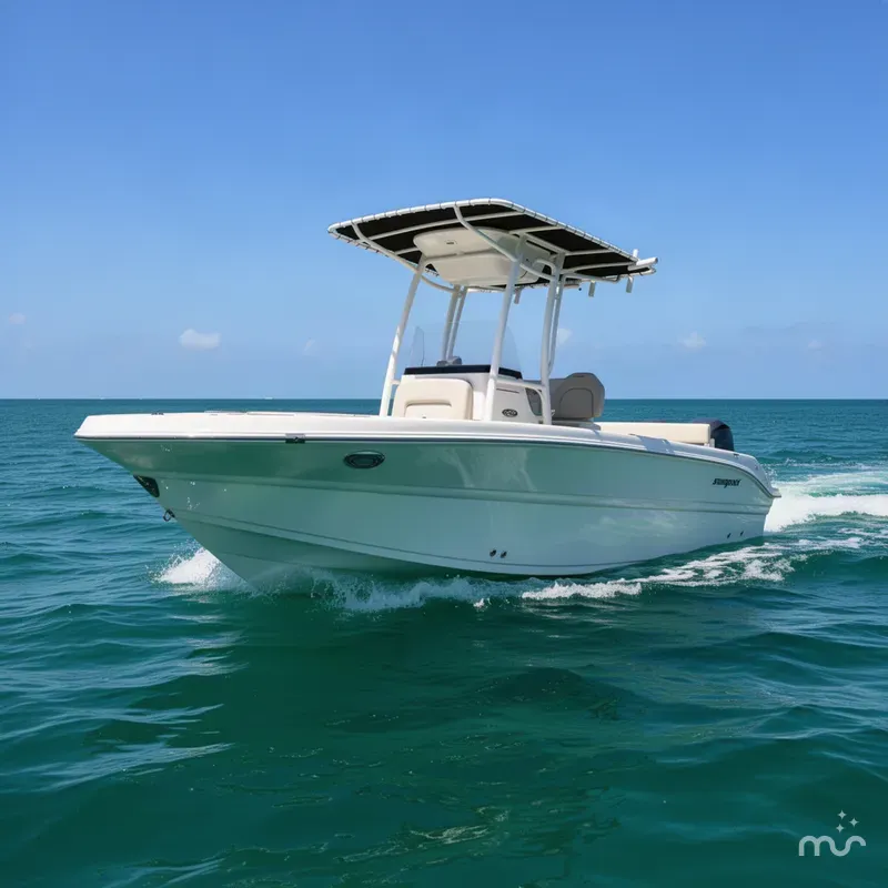 Slide: The Image of Stingray 216 CC 2022 - 3