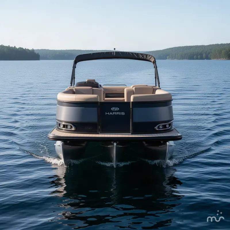Slide: The Image of Harris Grand Mariner 250 SL 2027 - 1