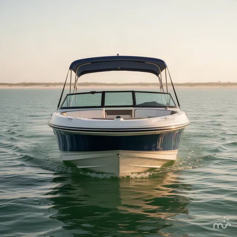 The Image of Sea Ray 21 SPX 2016 - 0