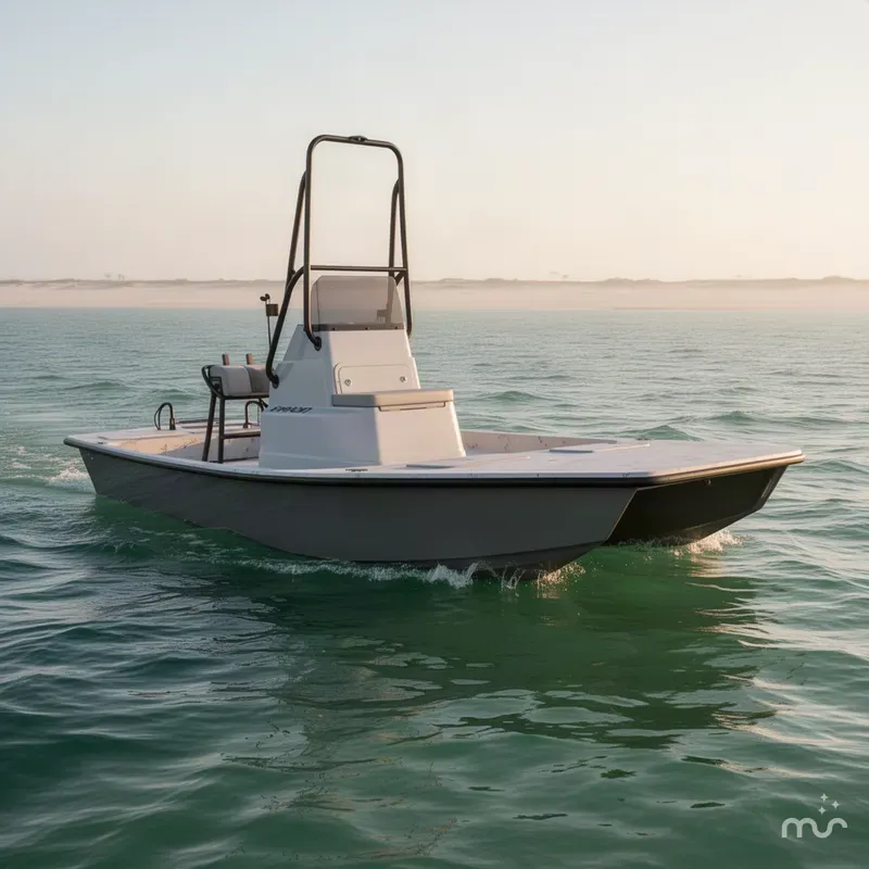 The Image of Shoalwater 20' Catamaran 2027 - 0