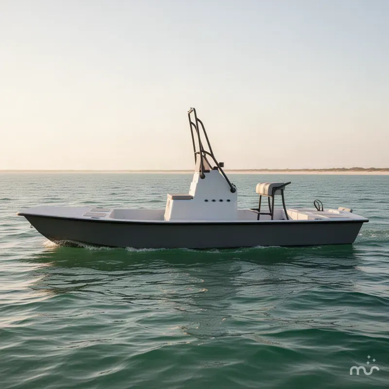 Slide: The Image of Shoalwater 20' Catamaran 2027 - 2