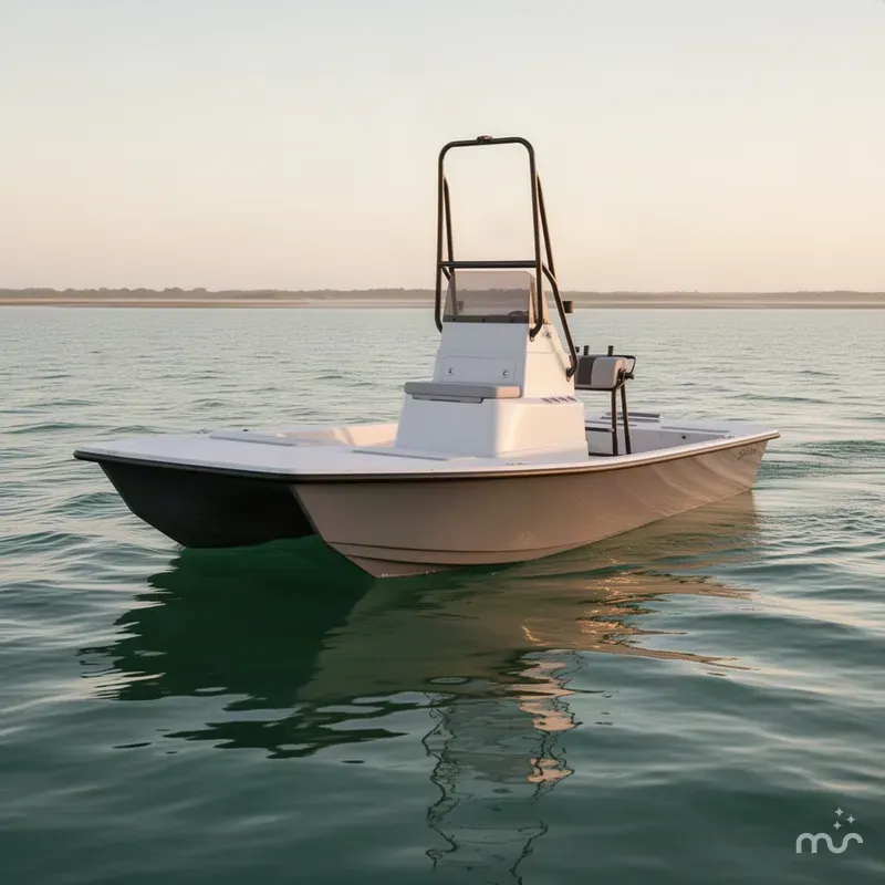 Slide: The Image of Shoalwater 20' Catamaran 2027 - 4