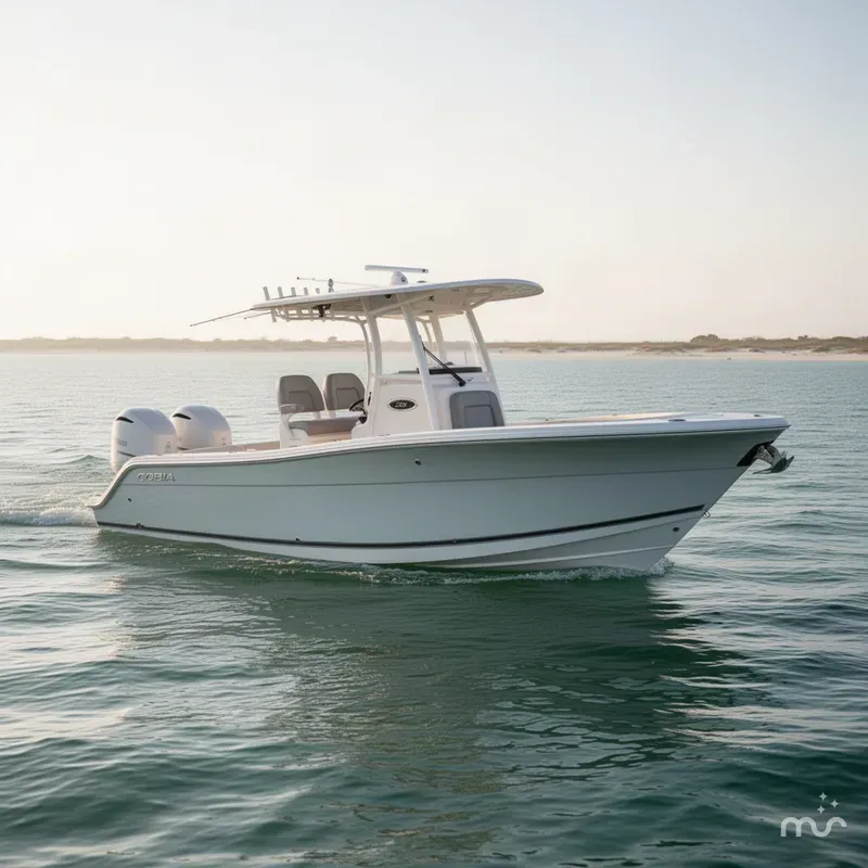 The Image of Cobia 262 Center Console 2024 - 0
