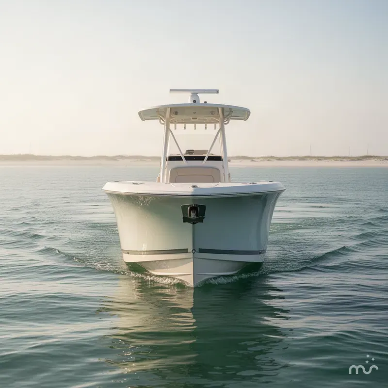 Slide: The Image of Cobia 262 Center Console 2024 - 1