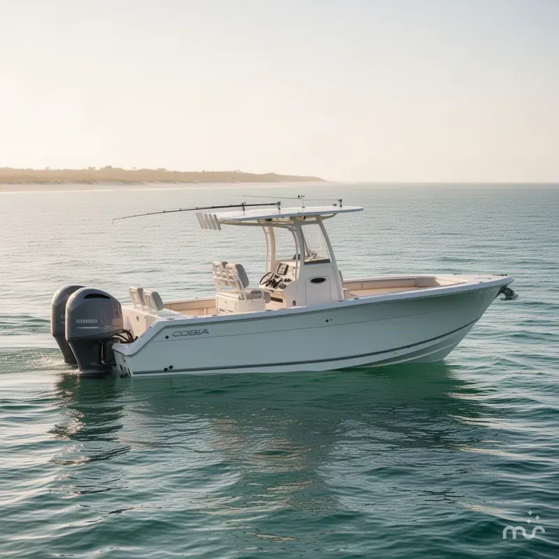 Slide: The Image of Cobia 262 Center Console 2024 - 4