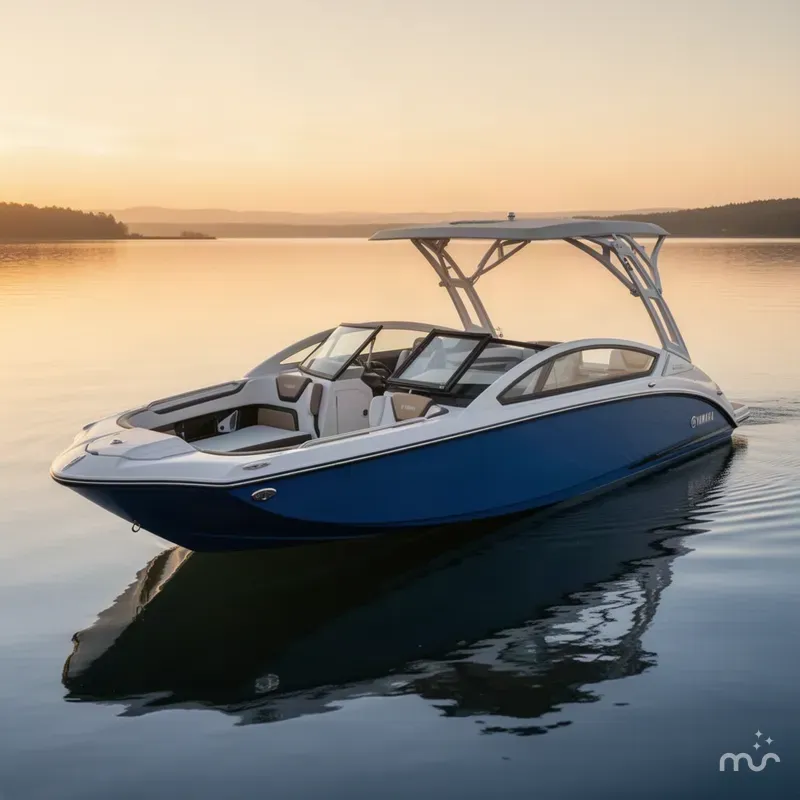 The Image of Yamaha 275SDX 2023 - 0
