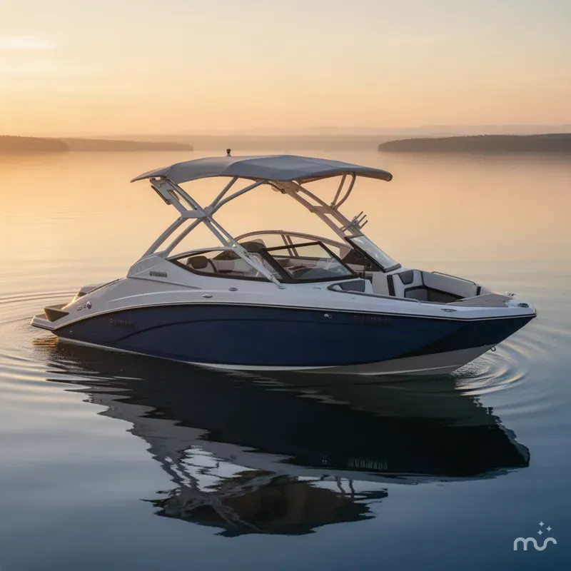 Slide: The Image of Yamaha 275SDX 2023 - 1