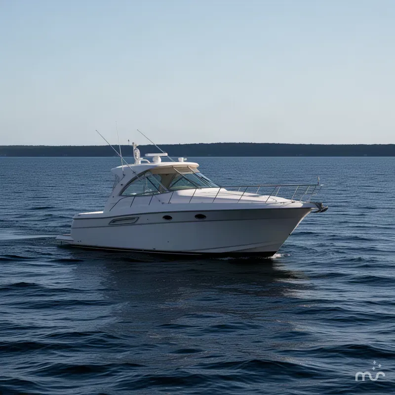 The Image of Cruisers 520 Express 2006 - 0