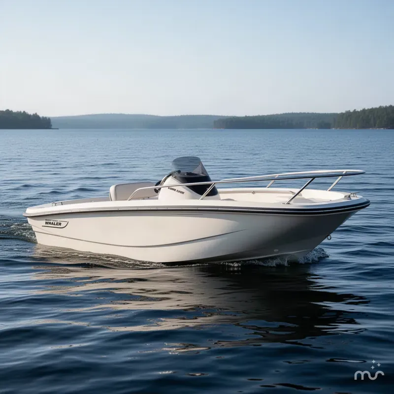 The Image of Boston Whaler 130 Super Sport 2027 - 0