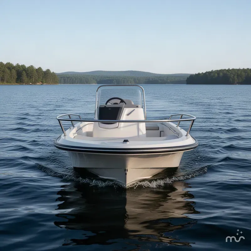 Slide: The Image of Boston Whaler 130 Super Sport 2027 - 1