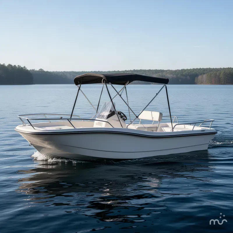 Slide: The Image of Boston Whaler 130 Super Sport 2027 - 2