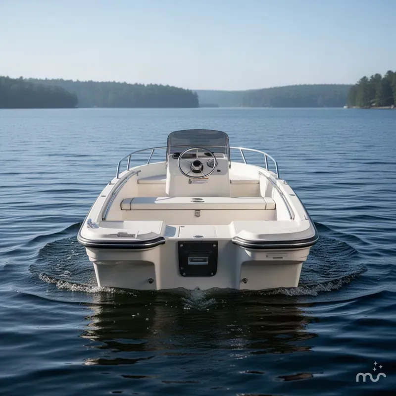 Slide: The Image of Boston Whaler 130 Super Sport 2027 - 3