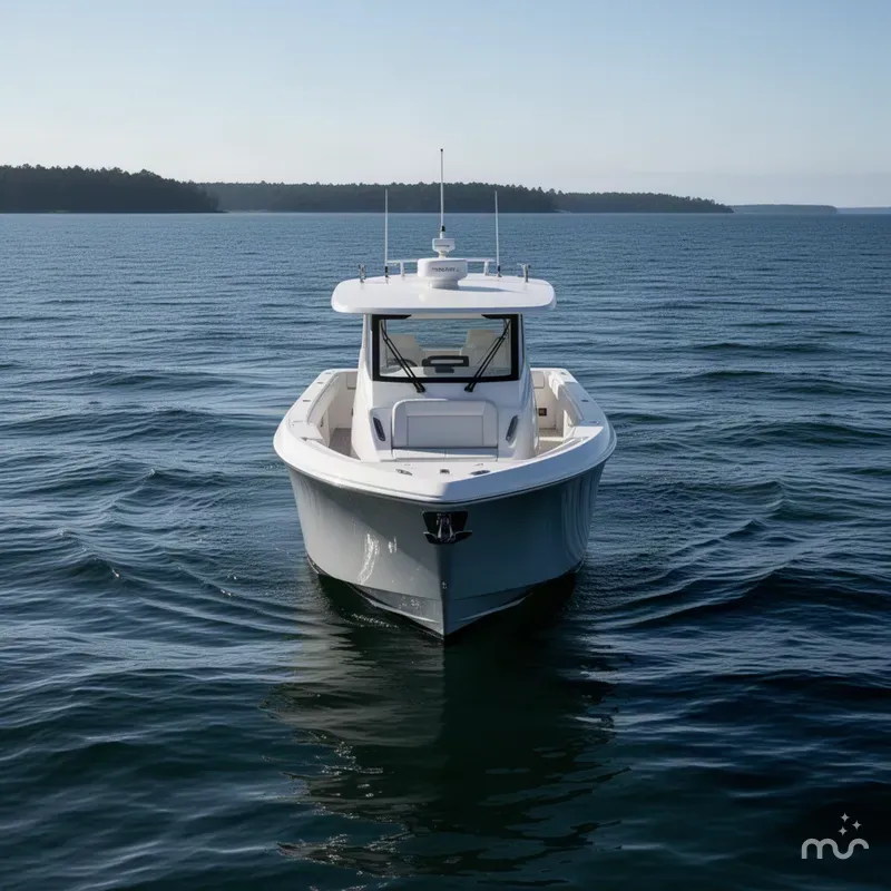 Slide: The Image of Intrepid 407 Nomad SE 2021 - 2