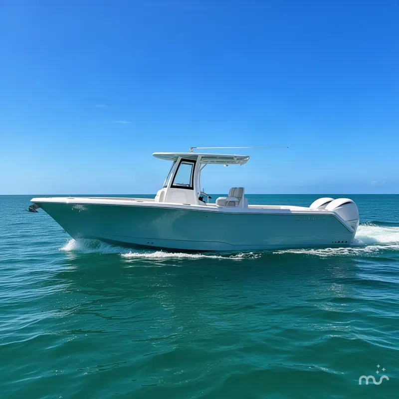 Slide: The Image of Sea Hunt Ultra 275SL 2027 - 1