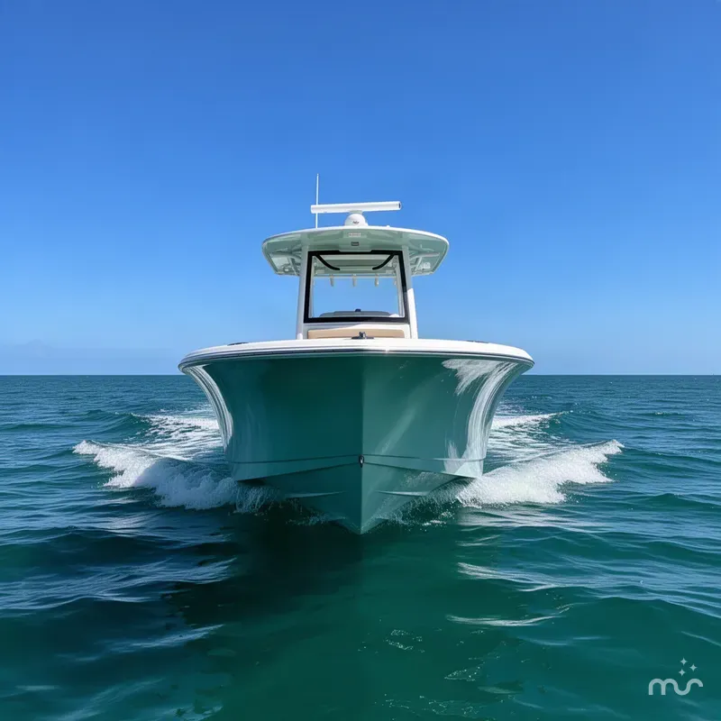 Slide: The Image of Sea Hunt Ultra 275SL 2027 - 2