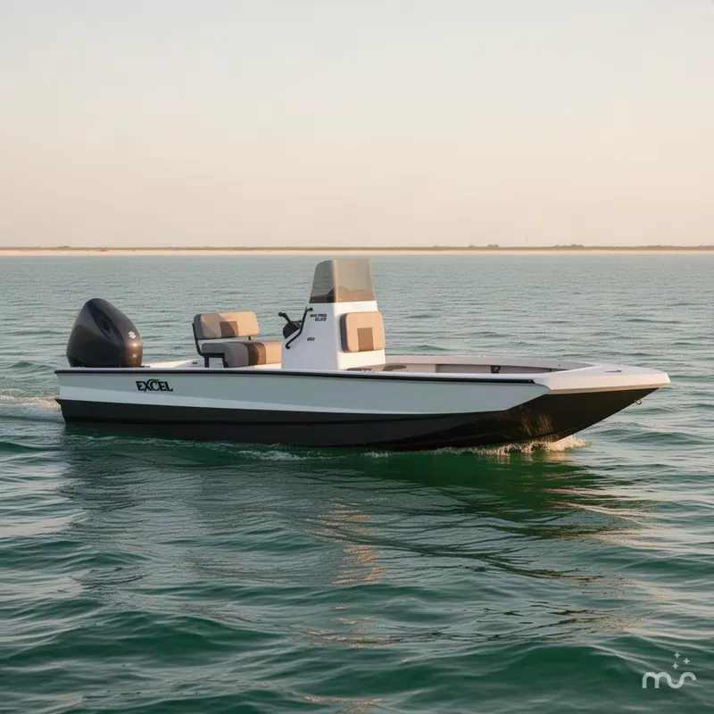 The Image of Excel 203 Bay Pro Elite 2027 - 0