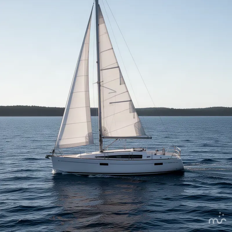 The Image of Beneteau Oceanis 31 2009 - 0