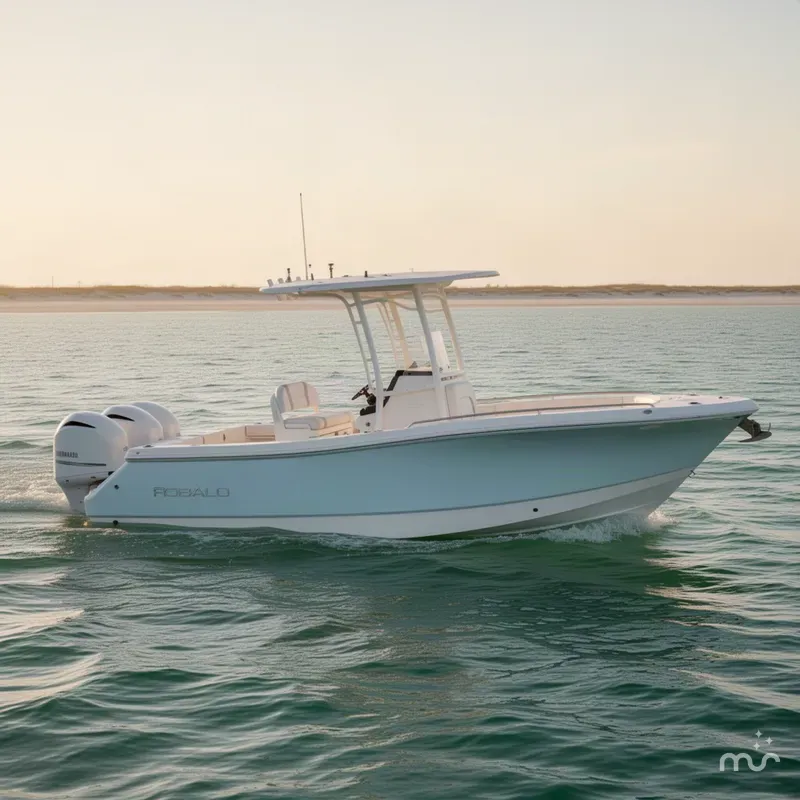 The Image of Robalo R230 Center Console 2026 - 0
