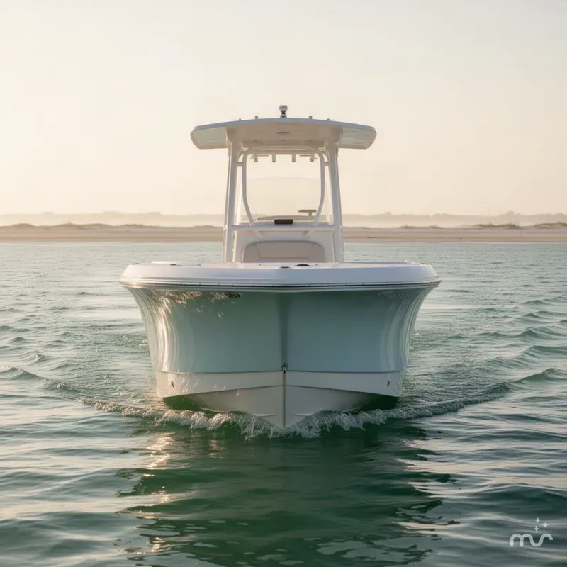 Slide: The Image of Robalo R230 Center Console 2026 - 1