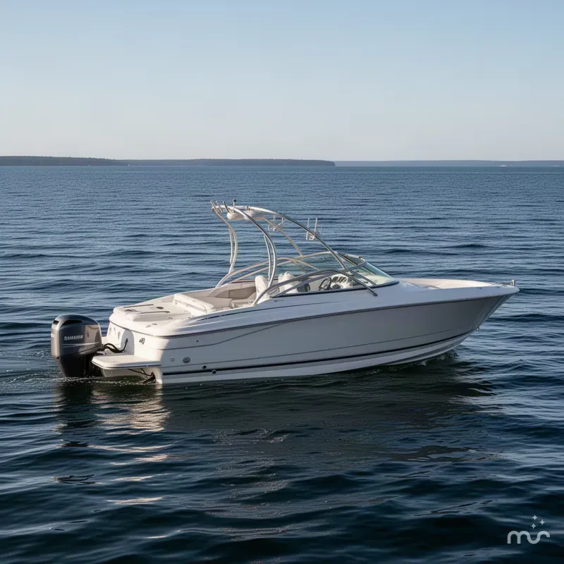 The Image of Monterey 234FS 2009 - 0