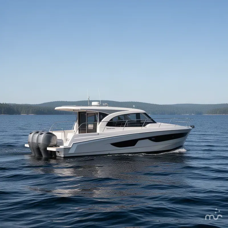 Slide: The Image of Beneteau Antares 11 2025 - 2