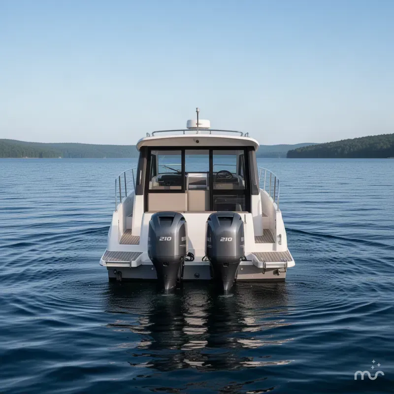 Slide: The Image of Beneteau Antares 11 2025 - 3