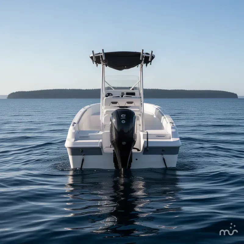 Slide: The Image of Wellcraft 202 Fisherman 2023 - 2