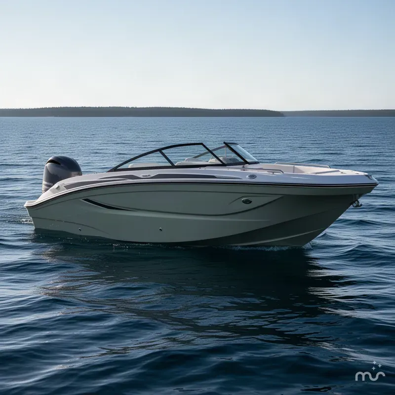 The Image of Hurricane SunDeck Sport 2050 OB 2026 - 0