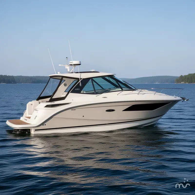 The Image of Sea Ray Sundancer 320 Coupe 2024 - 0