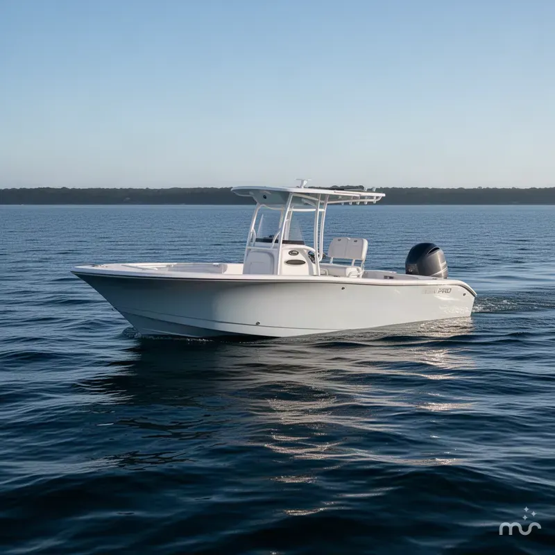 The Image of Sea Pro 219 Deep V CC 2023 - 0