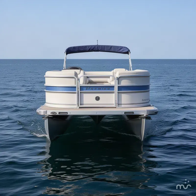 Slide: The Image of Premier 210 Sunsation 2008 - 1