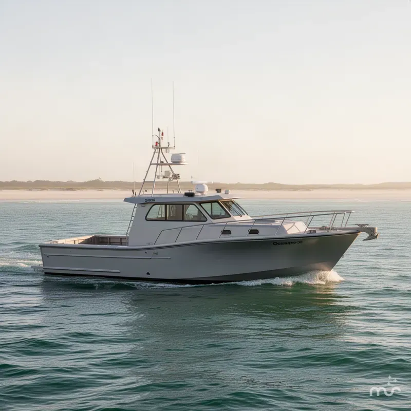 The Image of Oceanpro 35 2019 - 0