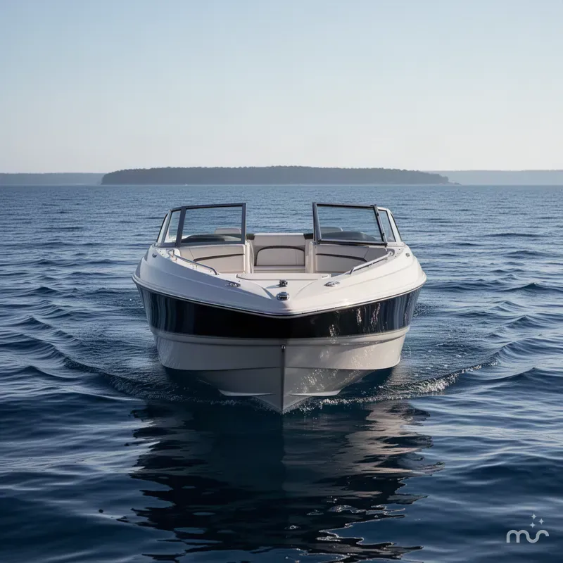 The Image of Stingray 195 LS 2012 - 2