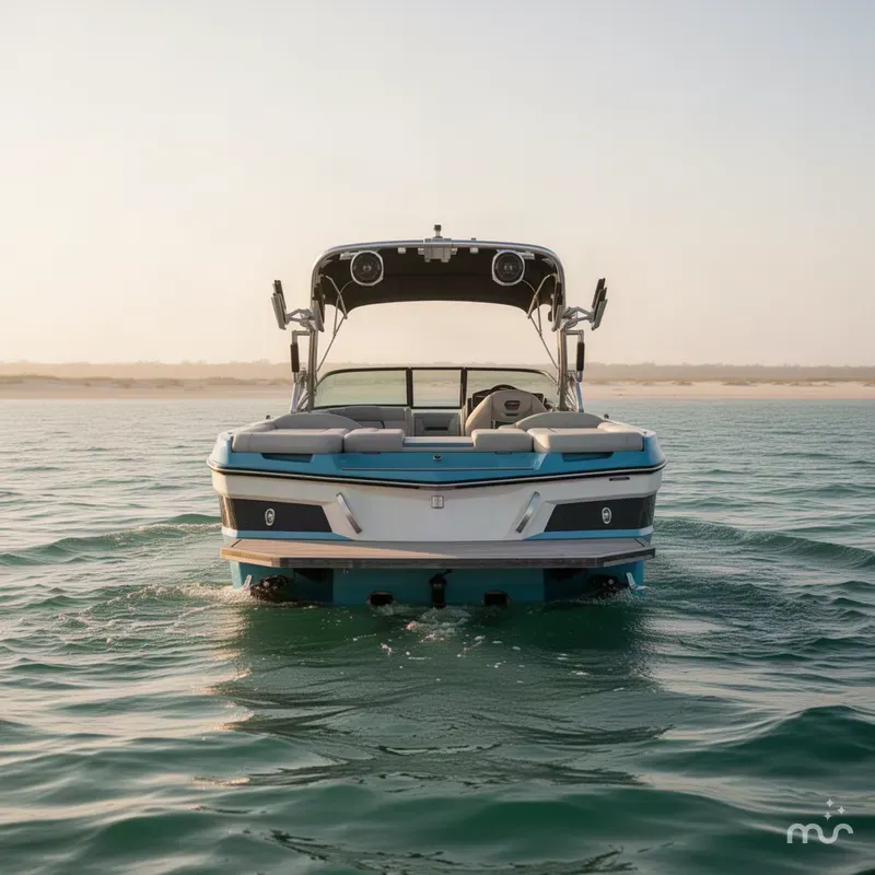Slide: The Image of MasterCraft XT23 2019 - 1