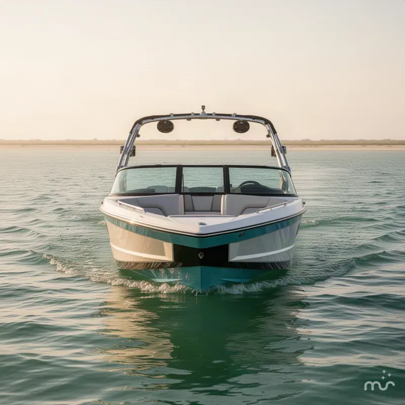 Slide: The Image of MasterCraft XT23 2019 - 2