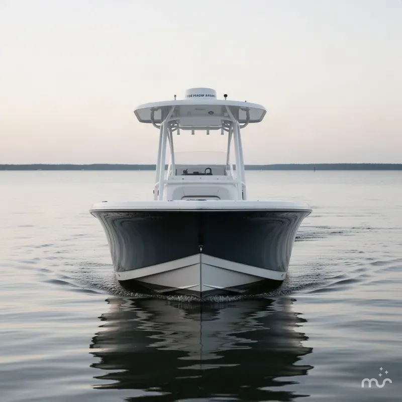 Slide: The Image of Tidewater 220 CC Adventure 2023 - 1