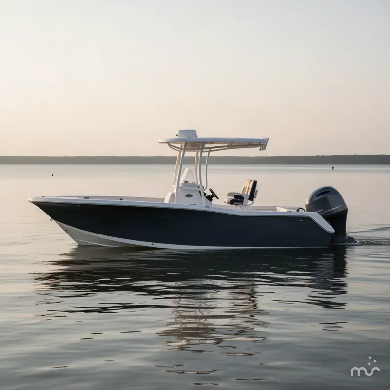 Slide: The Image of Tidewater 220 CC Adventure 2023 - 2