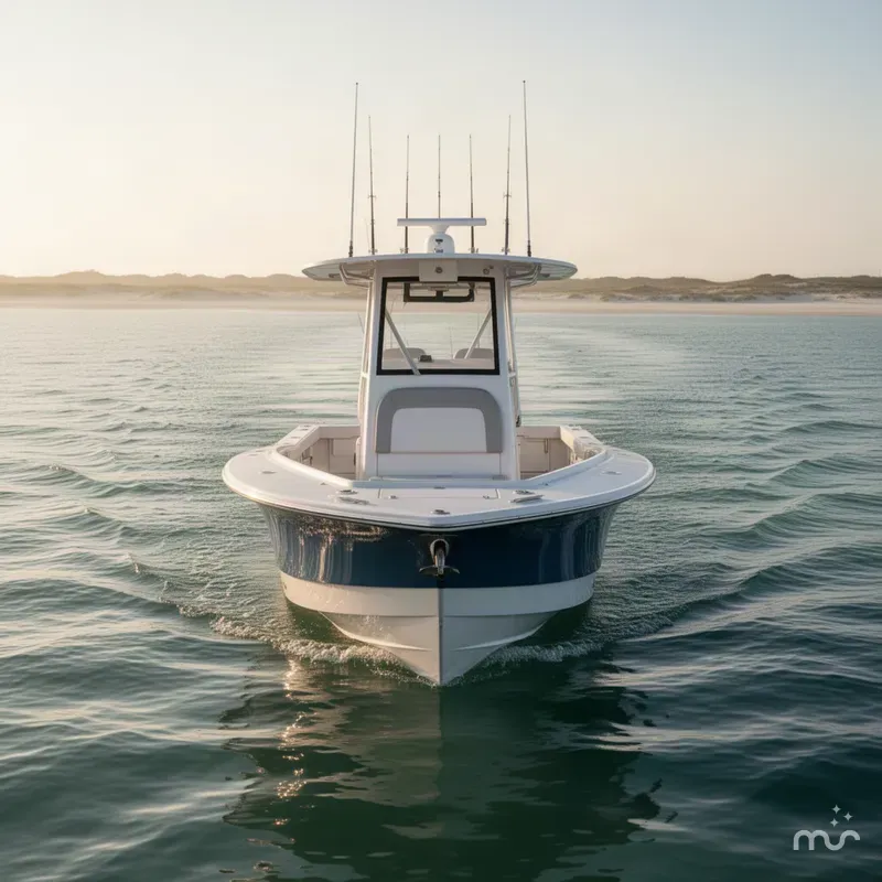 Slide: The Image of Regulator Marine 25 2027 - 1