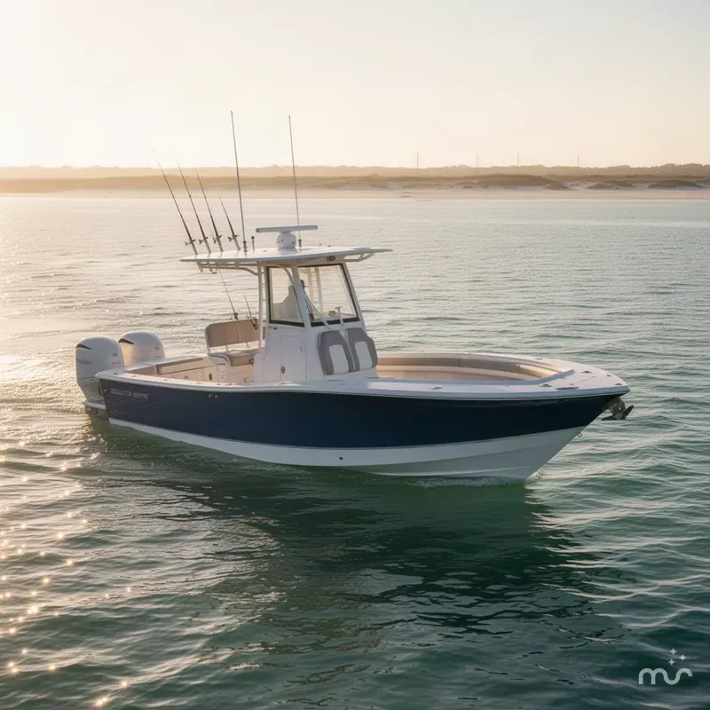 Slide: The Image of Regulator Marine 25 2027 - 2