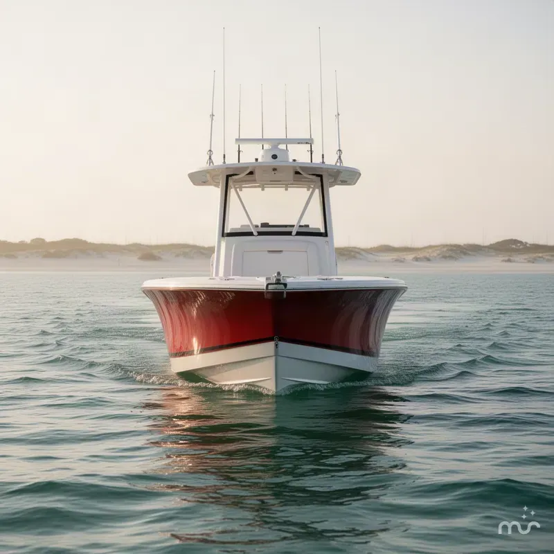 Slide: The Image of Regulator Marine 26XO 2027 - 1