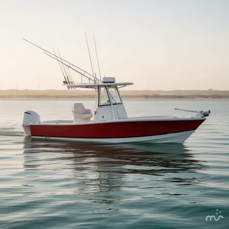 Slide: The Image of Regulator Marine 26XO 2027 - 2