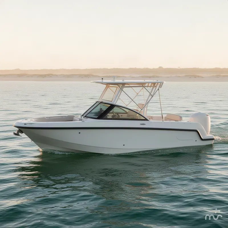Slide: The Image of Boston Whaler 230 Vantage 2013 - 1