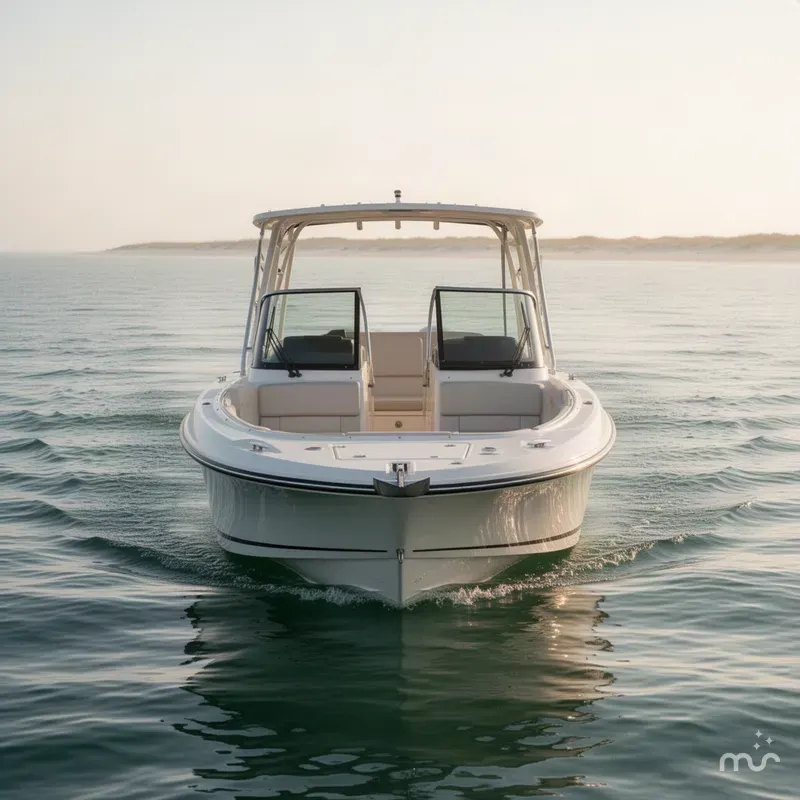 Slide: The Image of Boston Whaler 230 Vantage 2013 - 2