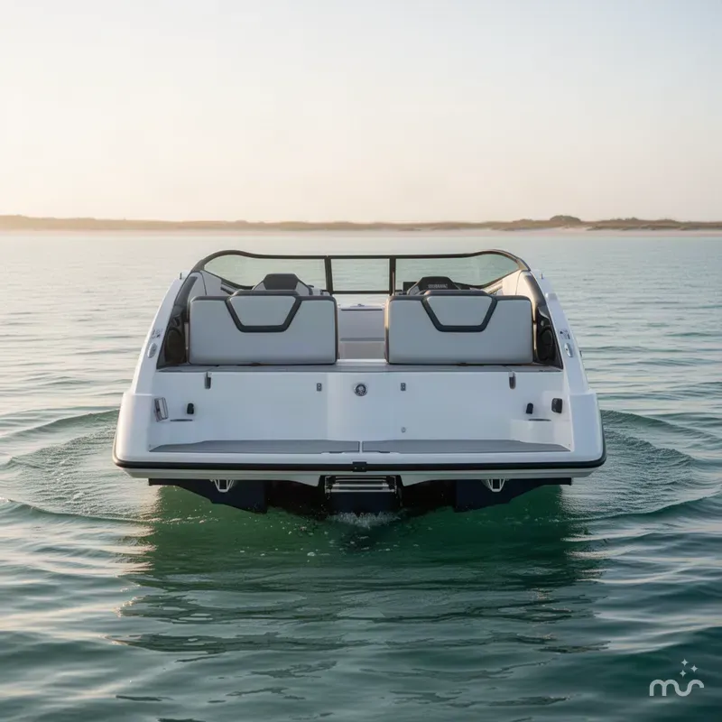 Slide: The Image of Yamaha SX250 2024 - 2