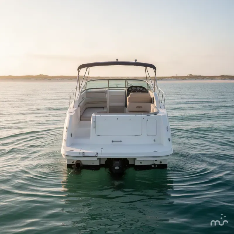 Slide: The Image of Rinker 260 Express Cruiser 2014 - 1