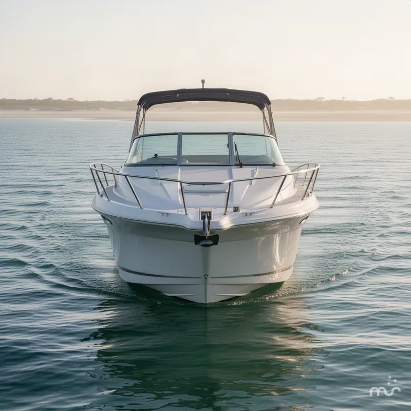 Slide: The Image of Rinker 260 Express Cruiser 2014 - 2