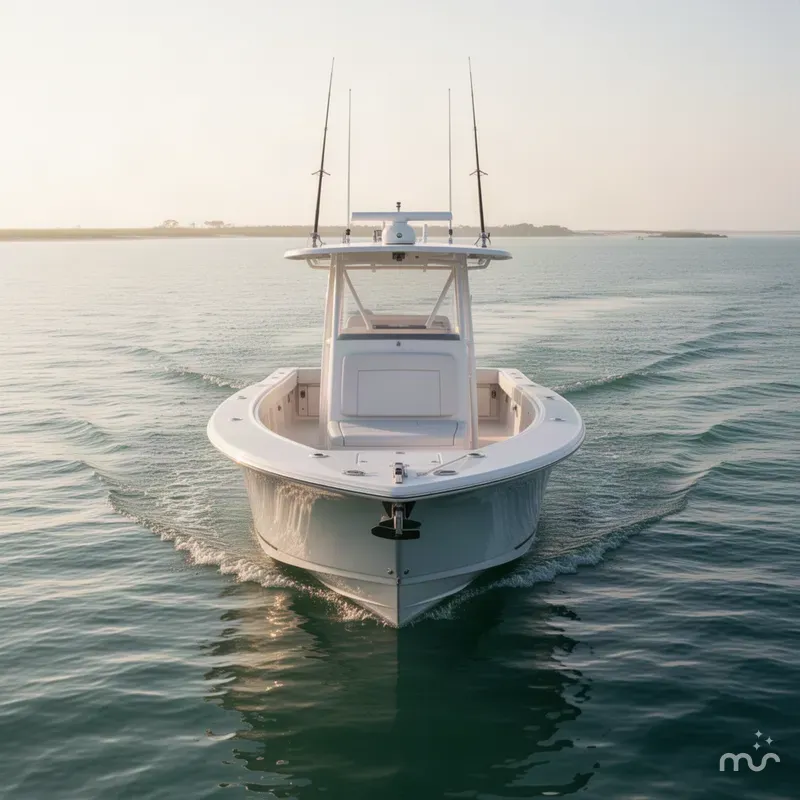 Slide: The Image of Regulator Marine 30XO 2027 - 1