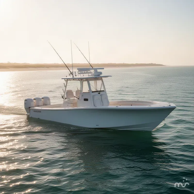 Slide: The Image of Regulator Marine 30XO 2027 - 2